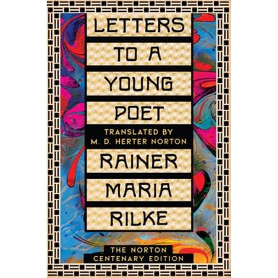 Letters to a Young Poet image 0