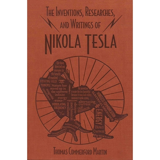 The Inventions, Researches, and Writings of Nikola Tesla image 0