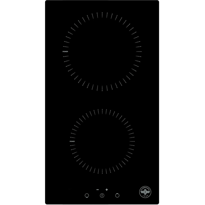 LA GERMANIA BIE320T 30 cm Μαύρο Εστία Επαγωγική Αυτόνομη