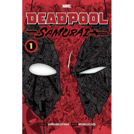 Deadpool: Samurai, Vol. 1 image 0