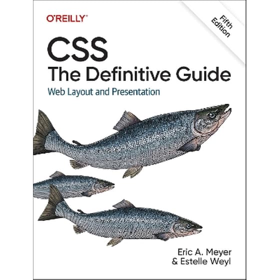 CSS: The Definitive Guide image 0