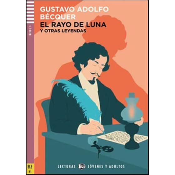 El rayo de luna y otras leyendas + Audio CD image 0