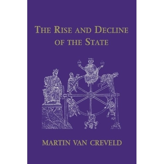 The Rise and Decline of the State image 0
