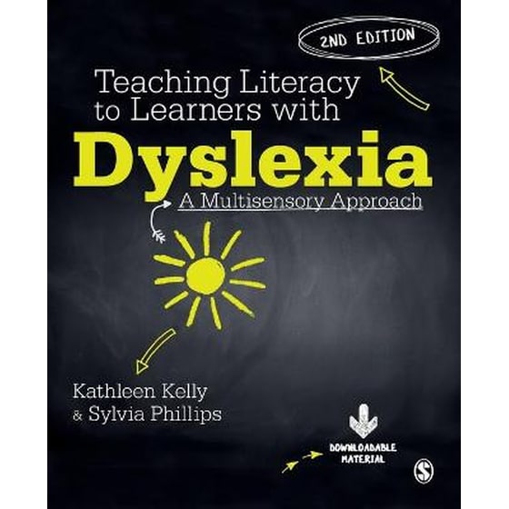 Teaching Literacy to Learners with Dyslexia image 0