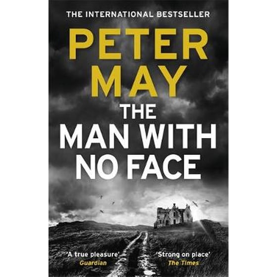 Man With No Face image 0