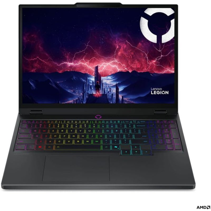 Lenovo Legion 15.1 QHD OLED (AMD Ryzen AI 7-350/32 GB/1TB SSD/GeForce RTX 5070/Win11Home) Laptop LENOVO