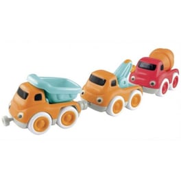 ELC Construction Car Trio