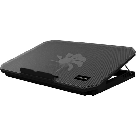 Esperanza Βάση Για Laptop Για Ψυξη Ea-141 Μαύρο 459.90420 image 0