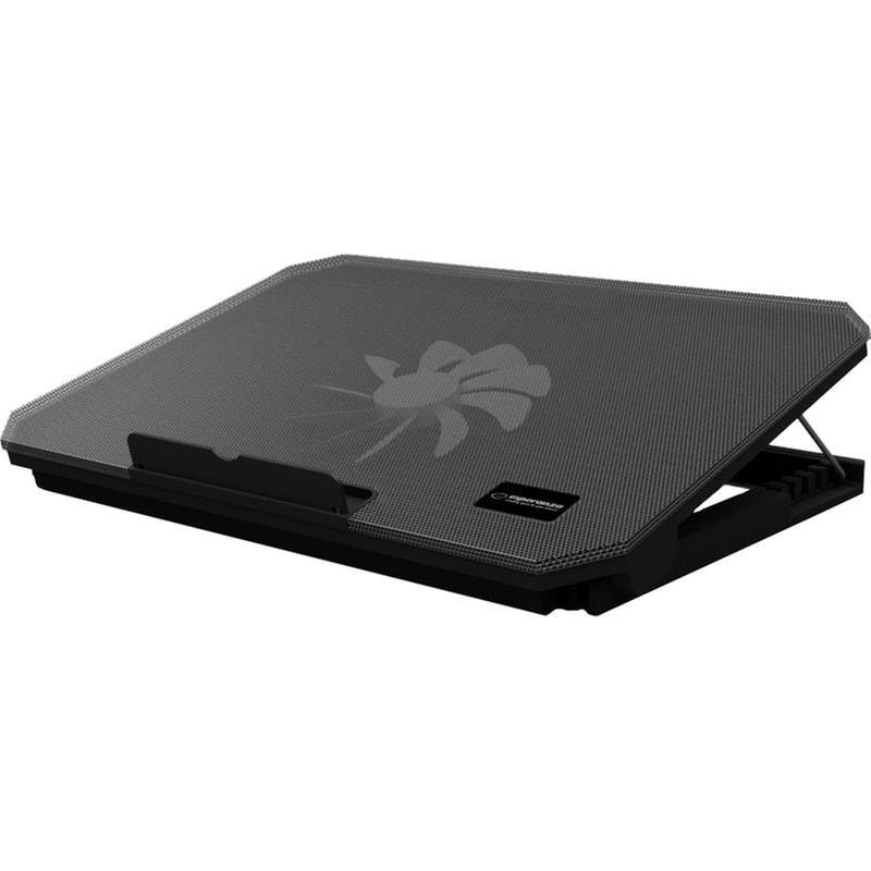 Esperanza Βάση Για Laptop Για Ψυξη Ea-141 Μαύρο 459.90420