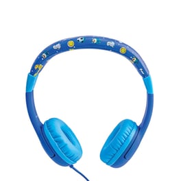 Kiddoboo KBHP03 Παιδικά Ακουστικά Κεφαλής - Siel Blue