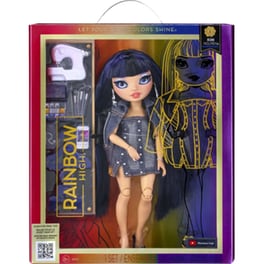 Κούκλα Rainbow High Kim Nguyen (Blue)