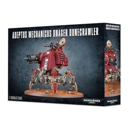 Adeptus Mechanicus Onager Dunecrawler Επιτραπέζιο (Games Workshop)