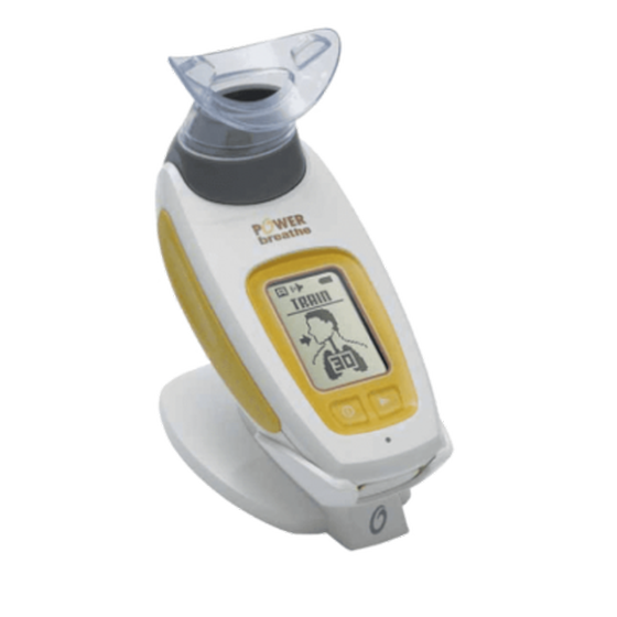 Εξασκητής Αναπνοής Powerbreathe K2 image 0