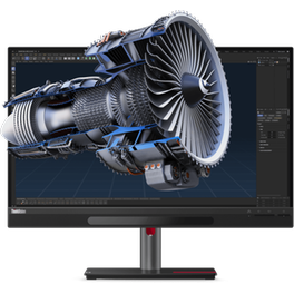 Lenovo ThinkVision 2D / 3D Switchable Monitor 27'' FHD IPS Flat 60Hz 6ms