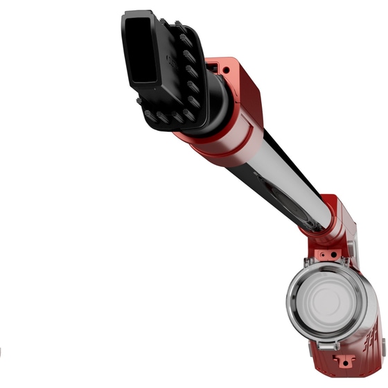 TURBOTRONIC TT-VS280 22.2 V 1 L Κόκκινη Σκούπα Stick image 3