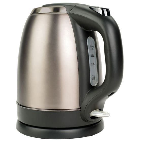 BLACK & DECKER BXKE2201E 2200 W 1.7 L Inox Βραστήρας image 2