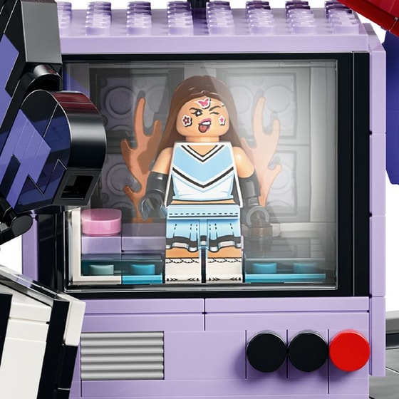 LEGO® Editions Olivia Rodrigo’s Secret Storage (43030) image 4