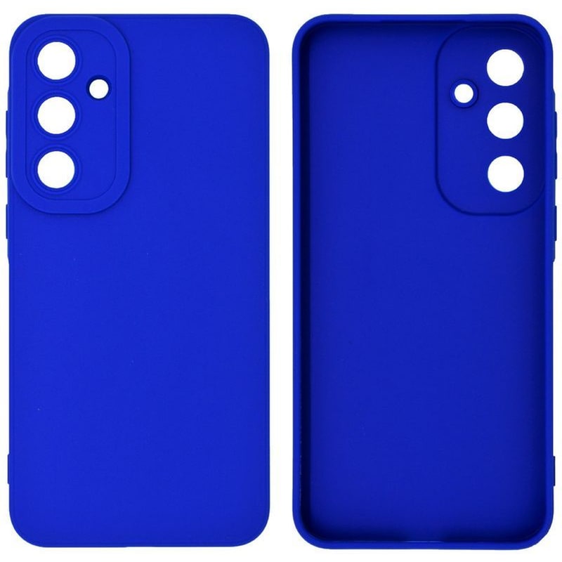 Θήκη Samsung Samsung Galaxy A35 5G - Ancus - Μπλε