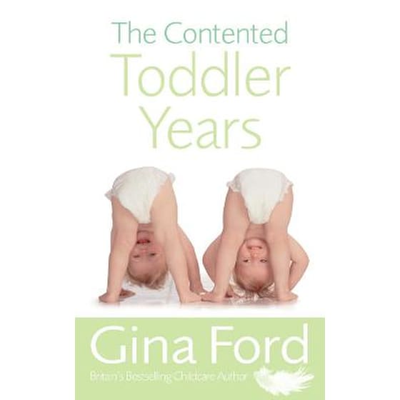 Contented Toddler Years image 0