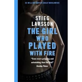 The Girl Who Played with Fire