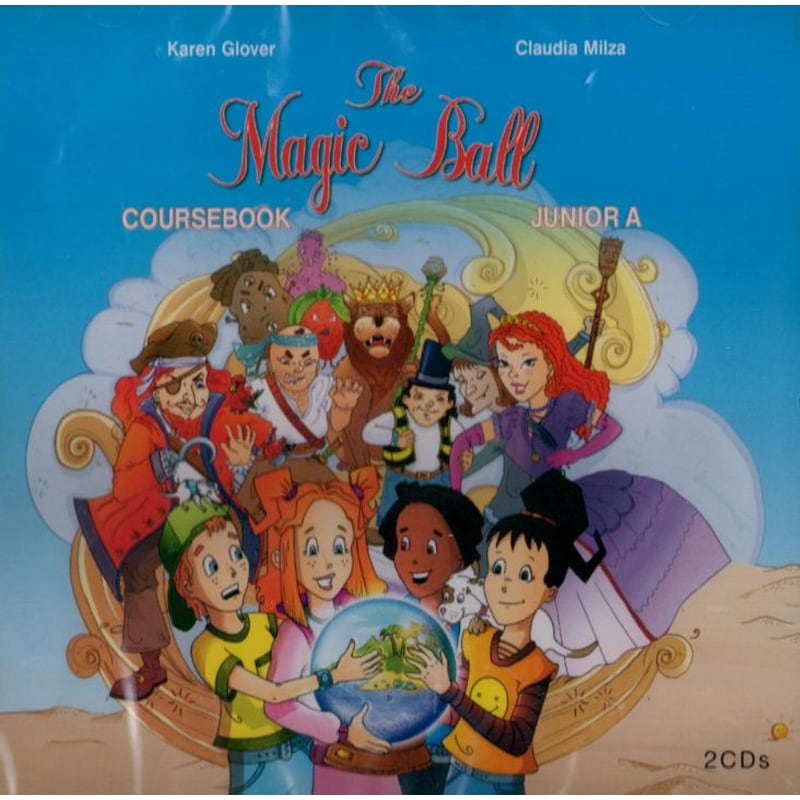 The Magic Ball- Junior B- Cds