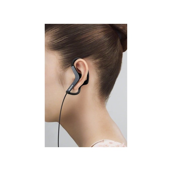 Ακουστικά Sony Μαύρο MDR-AS200 image 2
