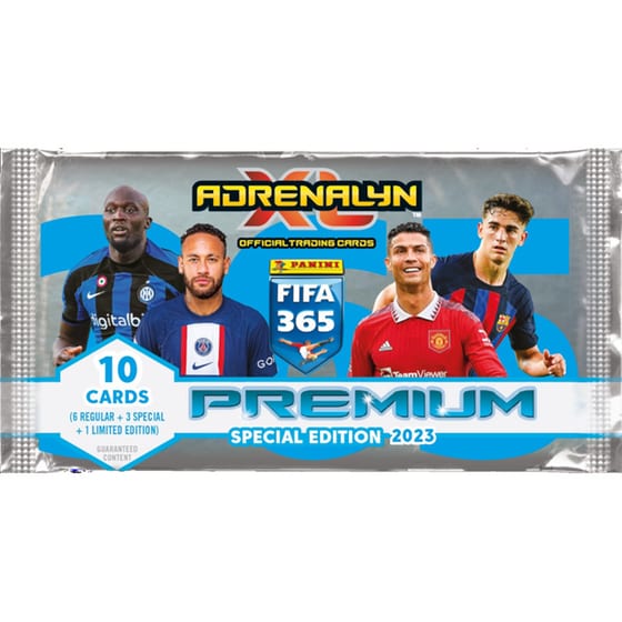 Panini Κάρτες Fifa 365 2023 Adrenalyn Premium image 0