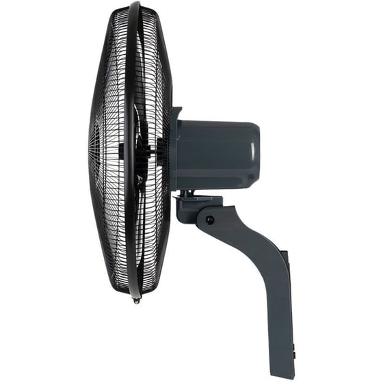 ESTIA Bow 06-21177 Ανεμιστήρας Τοίχου 75 W 45 cm image 2