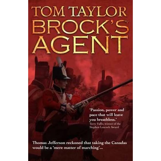 Brock's Agent image 0