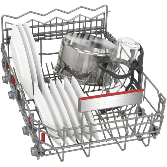 BOSCH SPV6YMX08E για 10 Σερβίτσια με Home Connect Πλήρως Εντοιχιζόμενο Πλυντήριο Πιάτων image 3