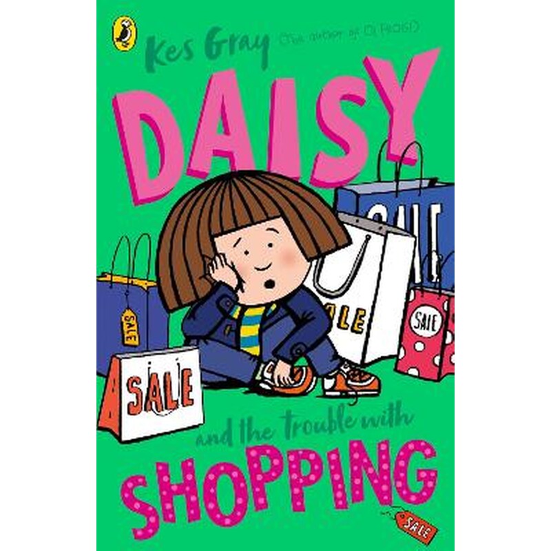 Daisy and the Trouble with Shopping