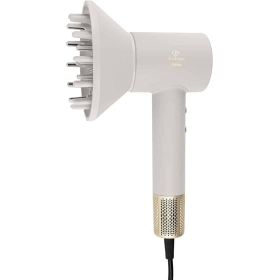 BERLINGER HAUS FTV0151 Επαγγελματικό Πιστολάκι Μαλλιών 1600W Μπεζ image 4
