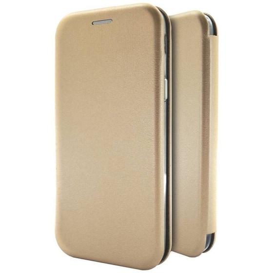 Θήκη Xiaomi Redmi Note 13 5G - Ancus Magnetic Curve - Gold image 0