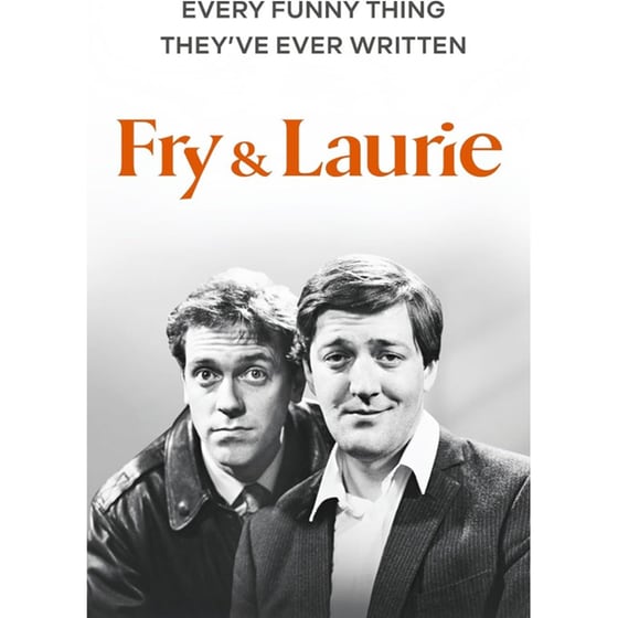 Fry & Laurie image 0