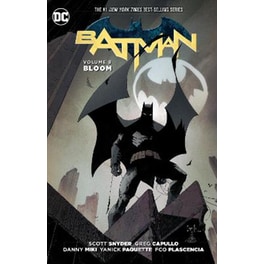 Batman Vol. 9: Bloom (The New 52)