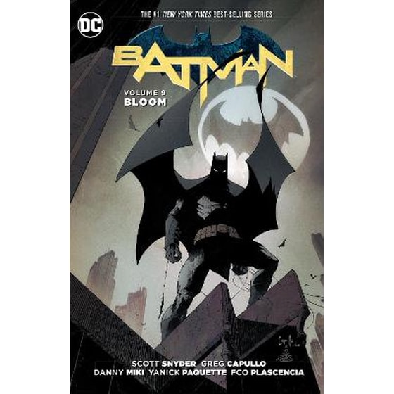 Batman Vol. 9: Bloom (The New 52) image 0