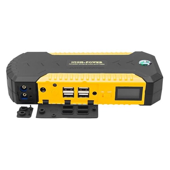 Φορτιστής Μπαταριών Αυτοκινήτου - Jump Starter16800mah Js-19 image 1