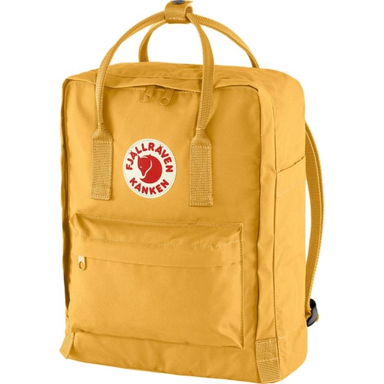 Τσάντα Πλάτης Fjallraven Classic Kanken Ochre image 2