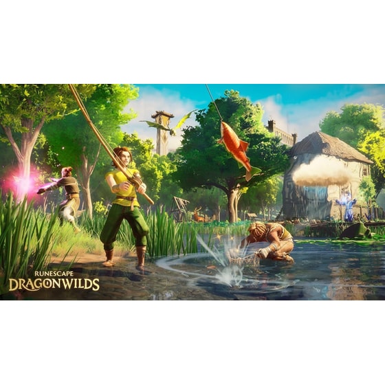 RuneScape: Dragonwilds - PS5 image 3