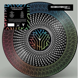 Communion (LP Zoetrope RSD 2025)
