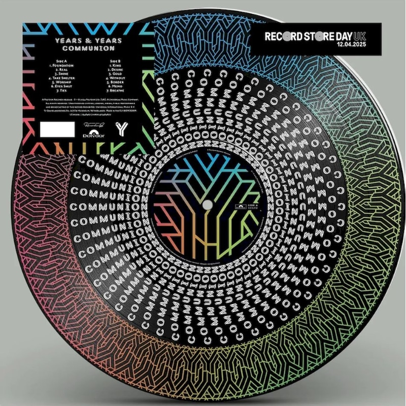 Communion (LP Zoetrope RSD 2025)