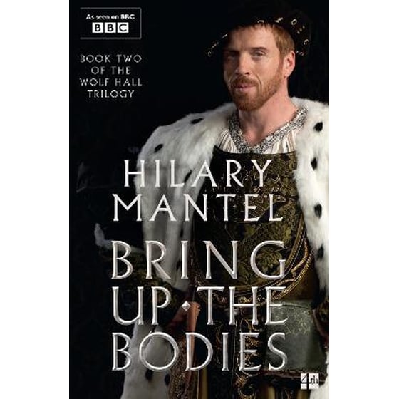 Bring Up the Bodies image 0