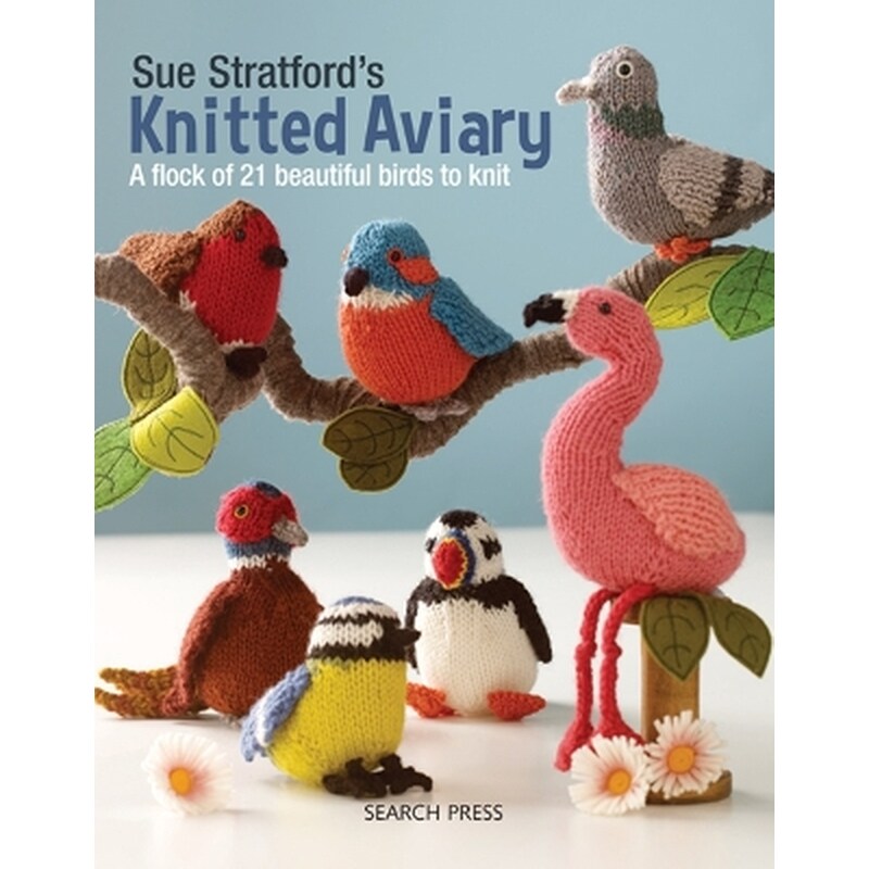 Sue Stratfords Knitted Aviary