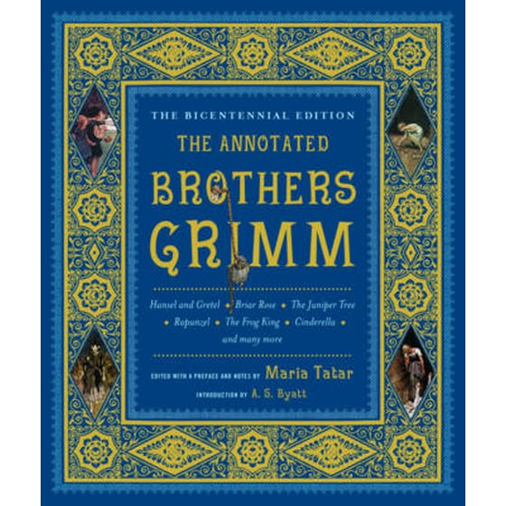 Annotated Brothers Grimm image 0
