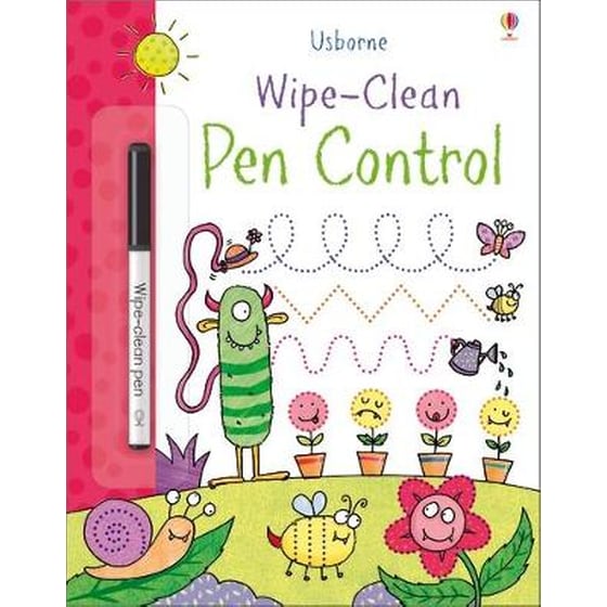 Wipe-clean Pen Control image 0