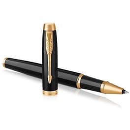 Στυλό Roller Parker I.M. Core Laque Black GT