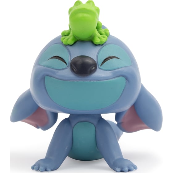 Mini Φιγούρες Disney Stitch Ανανάς 1 Τμχ - Τυχαία Επιλογή Σχεδίου image 3