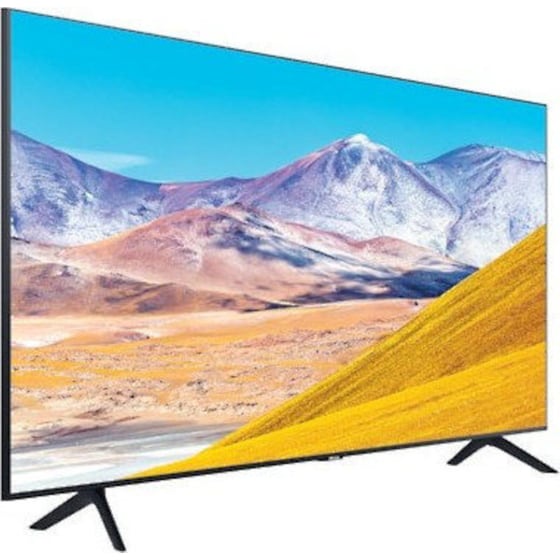 Τηλεόραση Samsung 65" Smart E-LED 4K UHD UE65TU8072UXXH image 2
