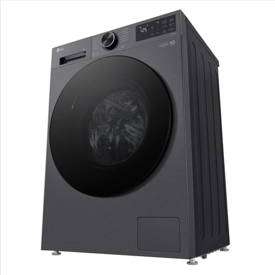 LG F2X50S9TBB Slim 9 kg 1.200 Στροφές Ανθρακί Πλυντήριο Ρούχων image 12