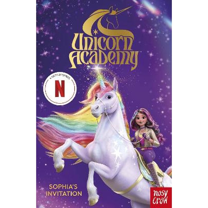 Unicorn Academy: Sophias Invitation